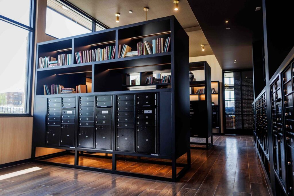 Mail Room