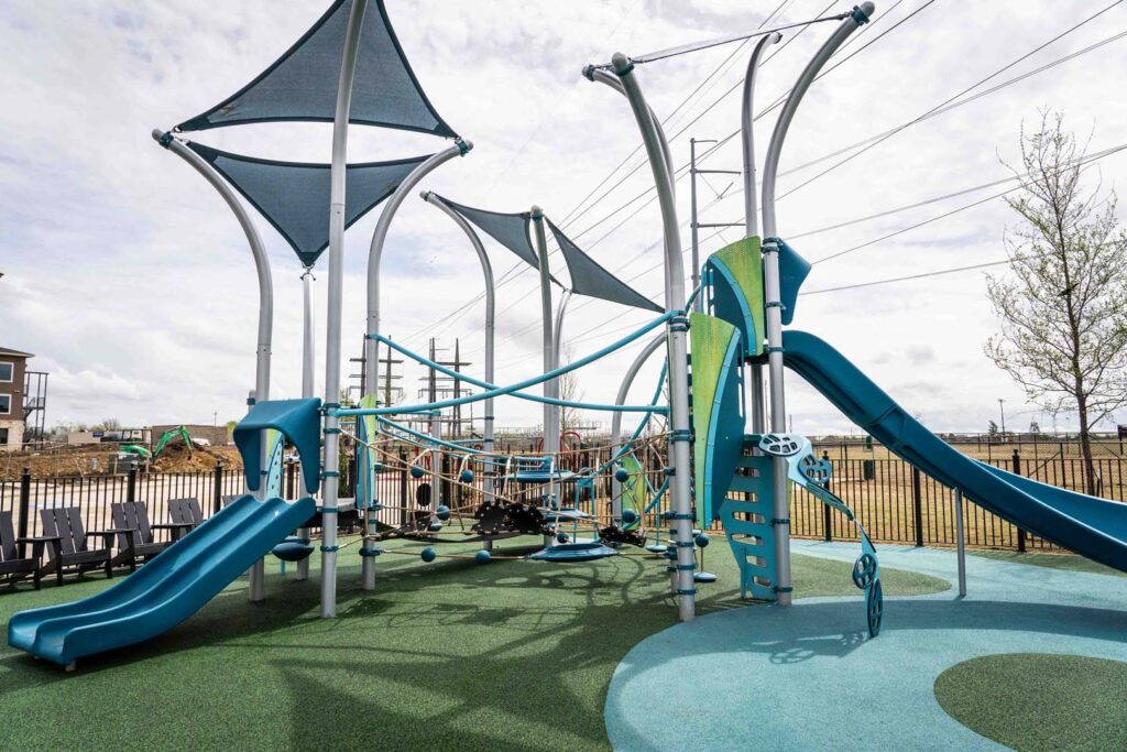 Omar's Playground